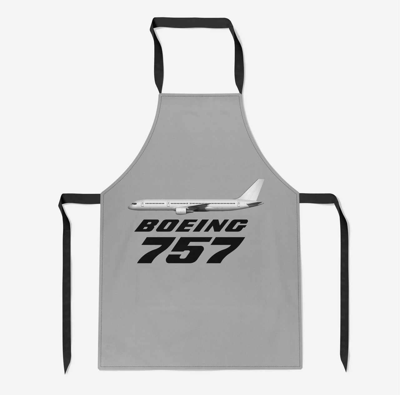 The Boeing 757 Designed Kitchen Aprons