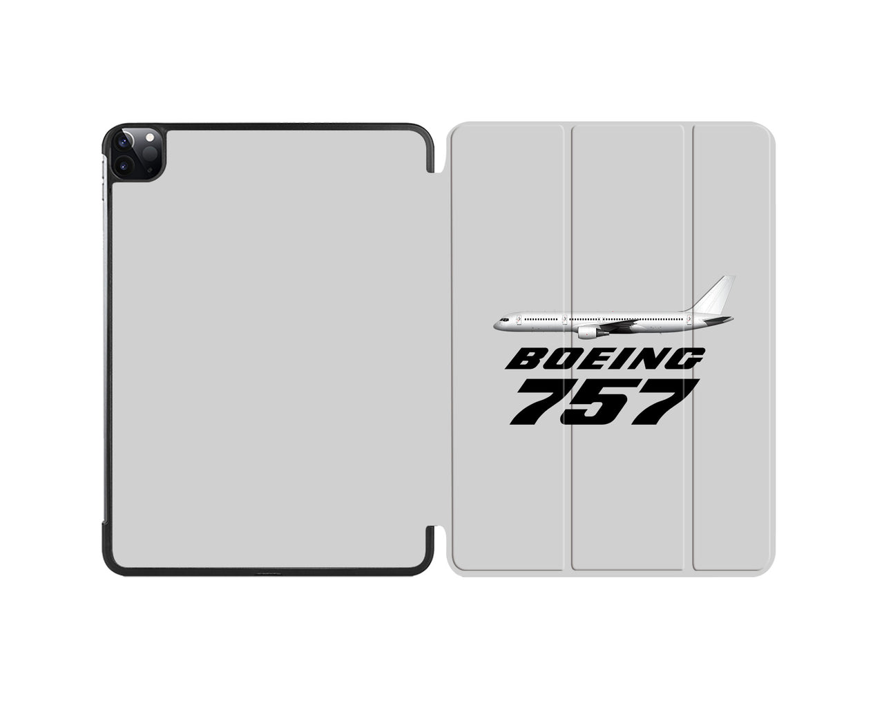 The Boeing 757 Designed iPad Cases