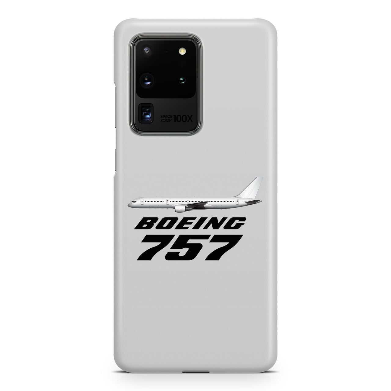 The Boeing 757 Samsung S & Note Cases