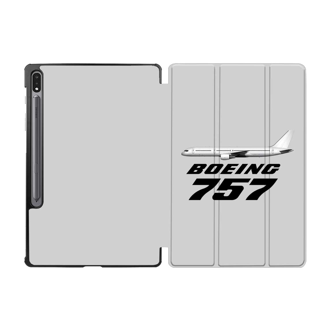 The Boeing 757 Designed Samsung Tablet Cases