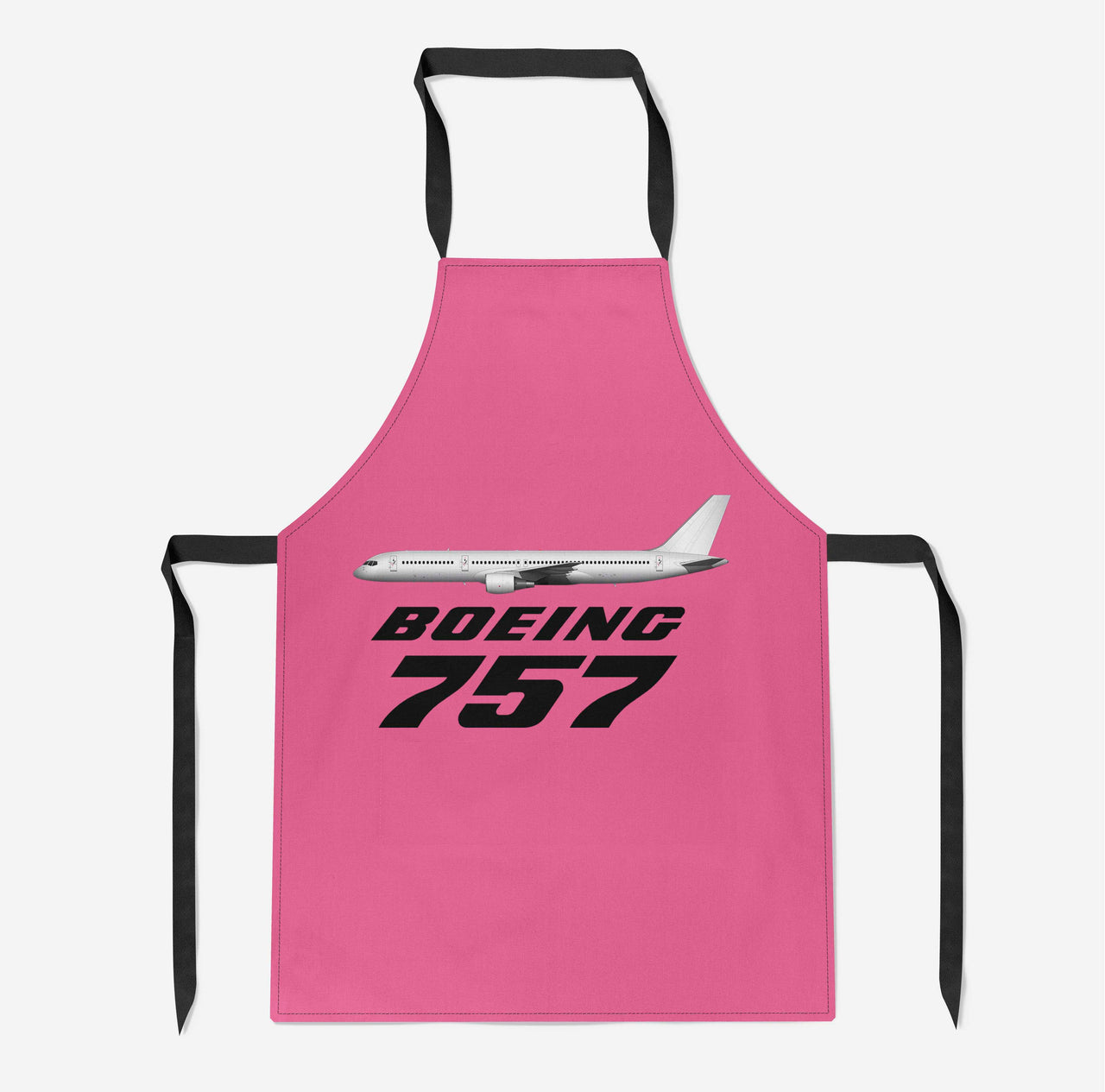 The Boeing 757 Designed Kitchen Aprons