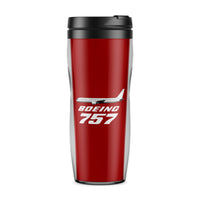 Thumbnail for The Boeing 757 Designed Travel Mugs