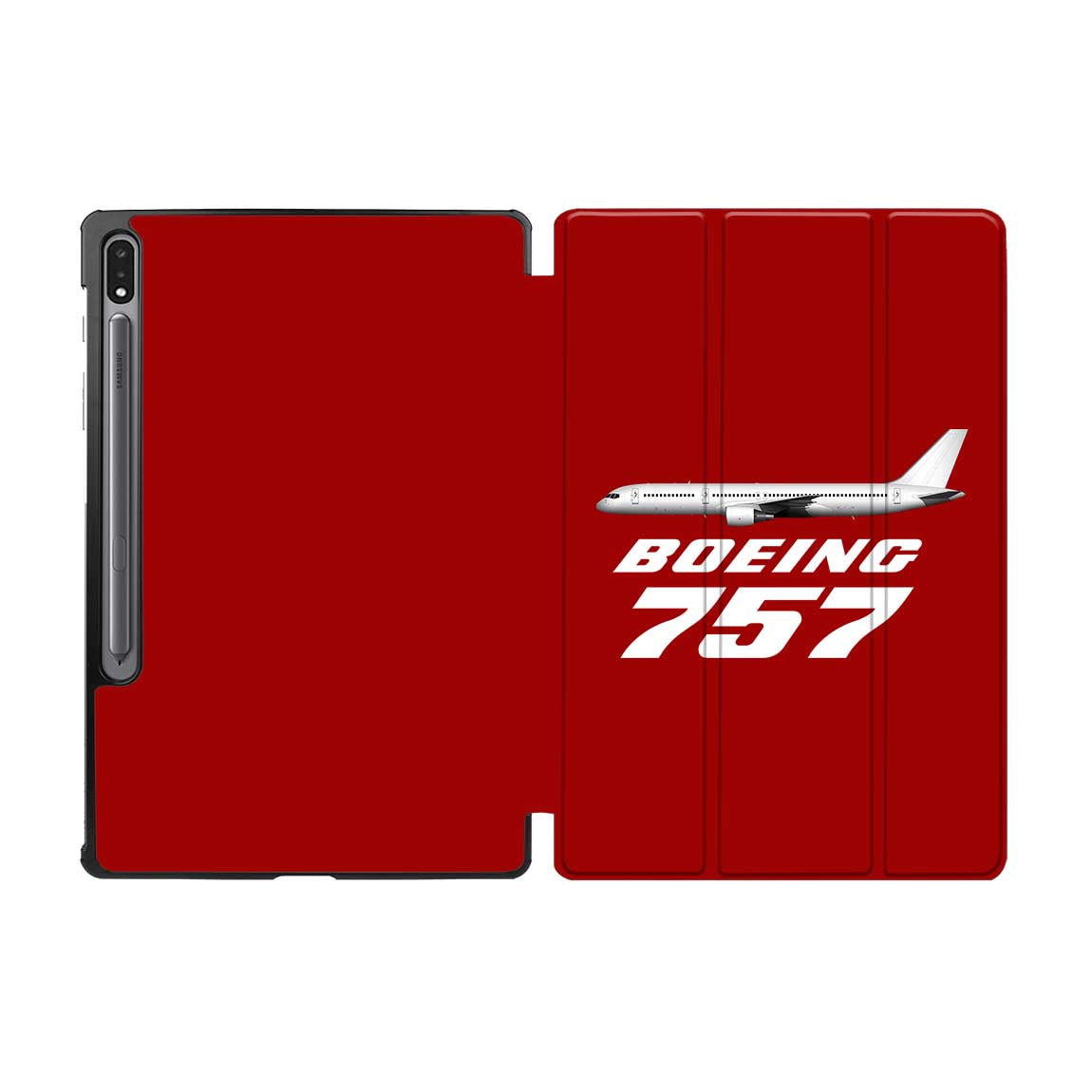 The Boeing 757 Designed Samsung Tablet Cases