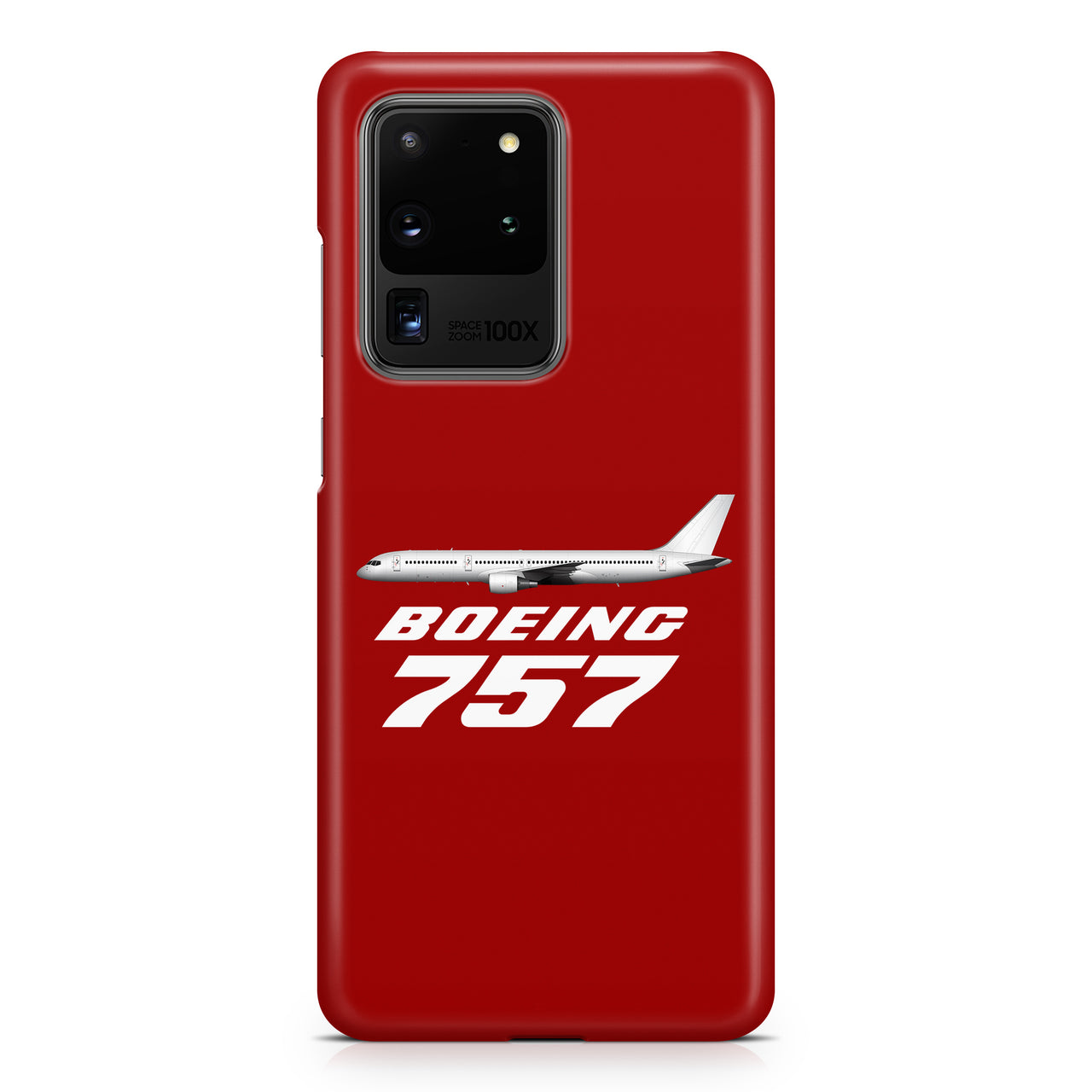 The Boeing 757 Samsung A Cases