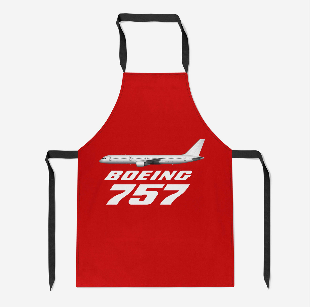 The Boeing 757 Designed Kitchen Aprons