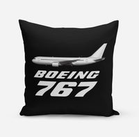 Thumbnail for The Boeing 767 Designed Pillows