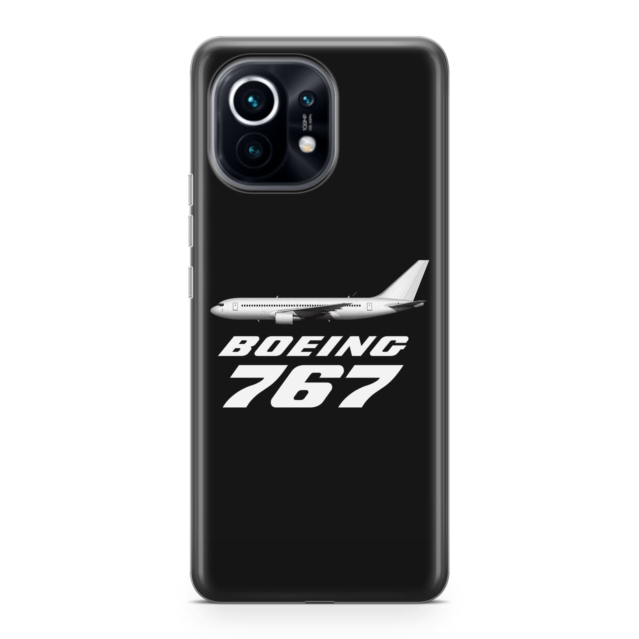 The Boeing 767 Designed Xiaomi Cases