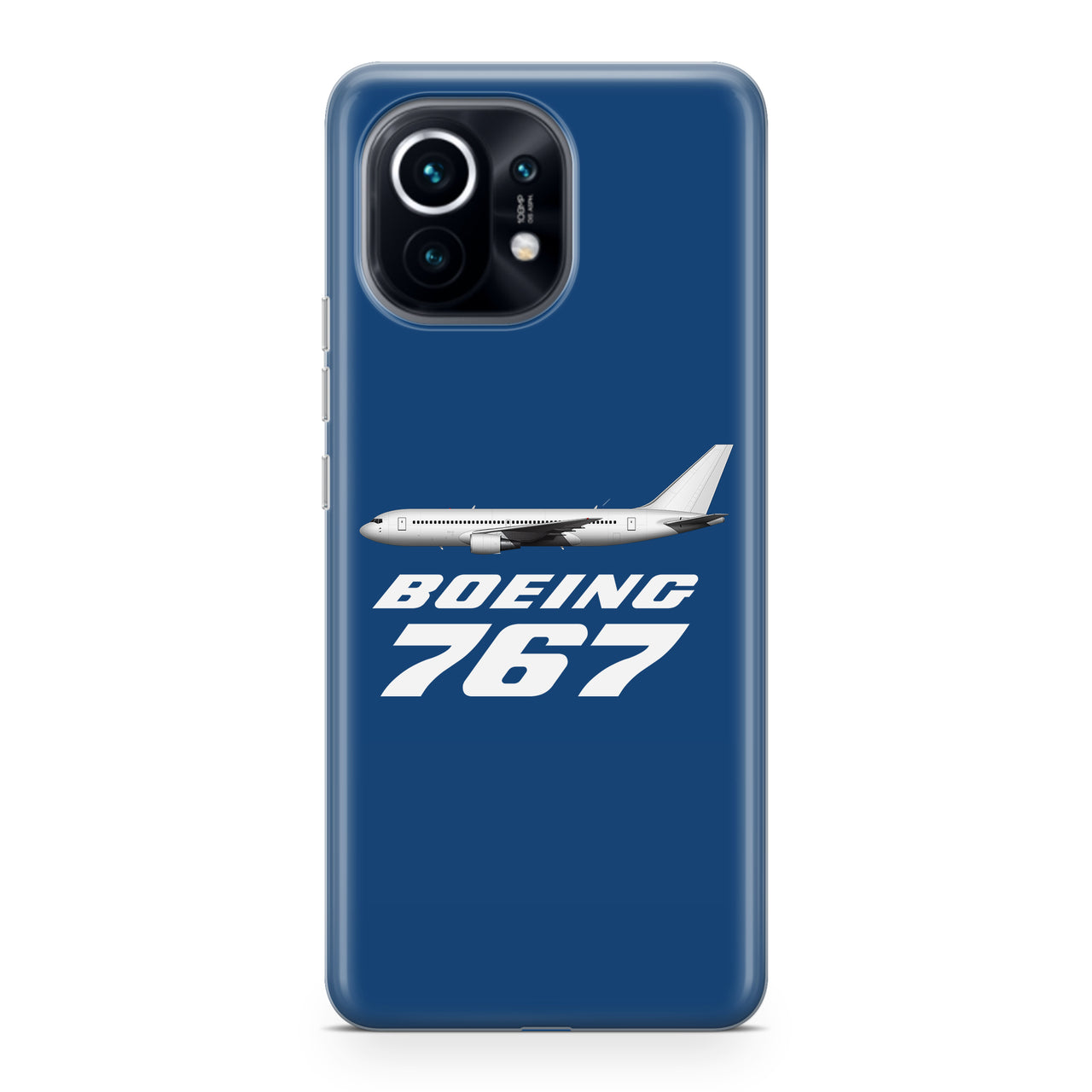 The Boeing 767 Designed Xiaomi Cases