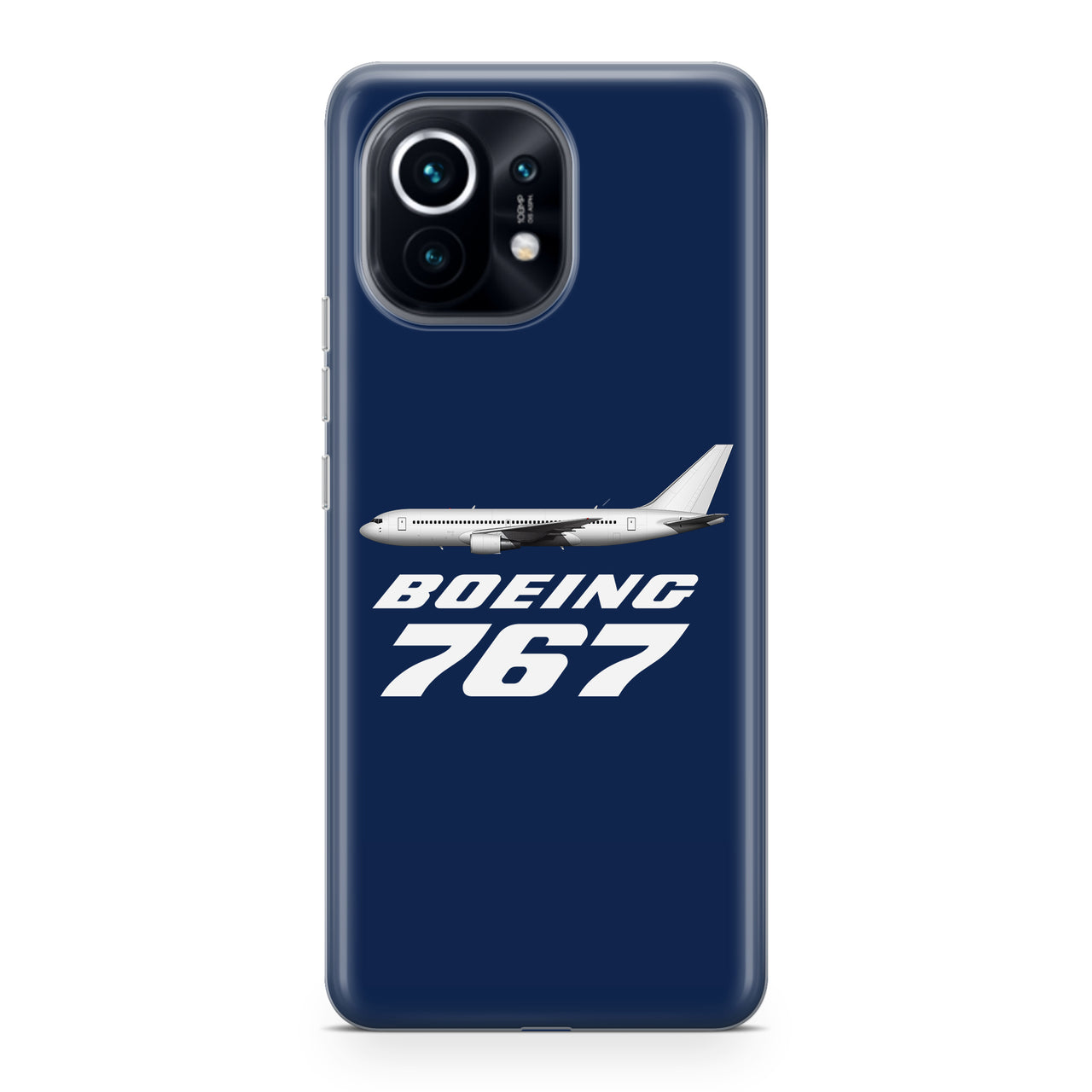 The Boeing 767 Designed Xiaomi Cases