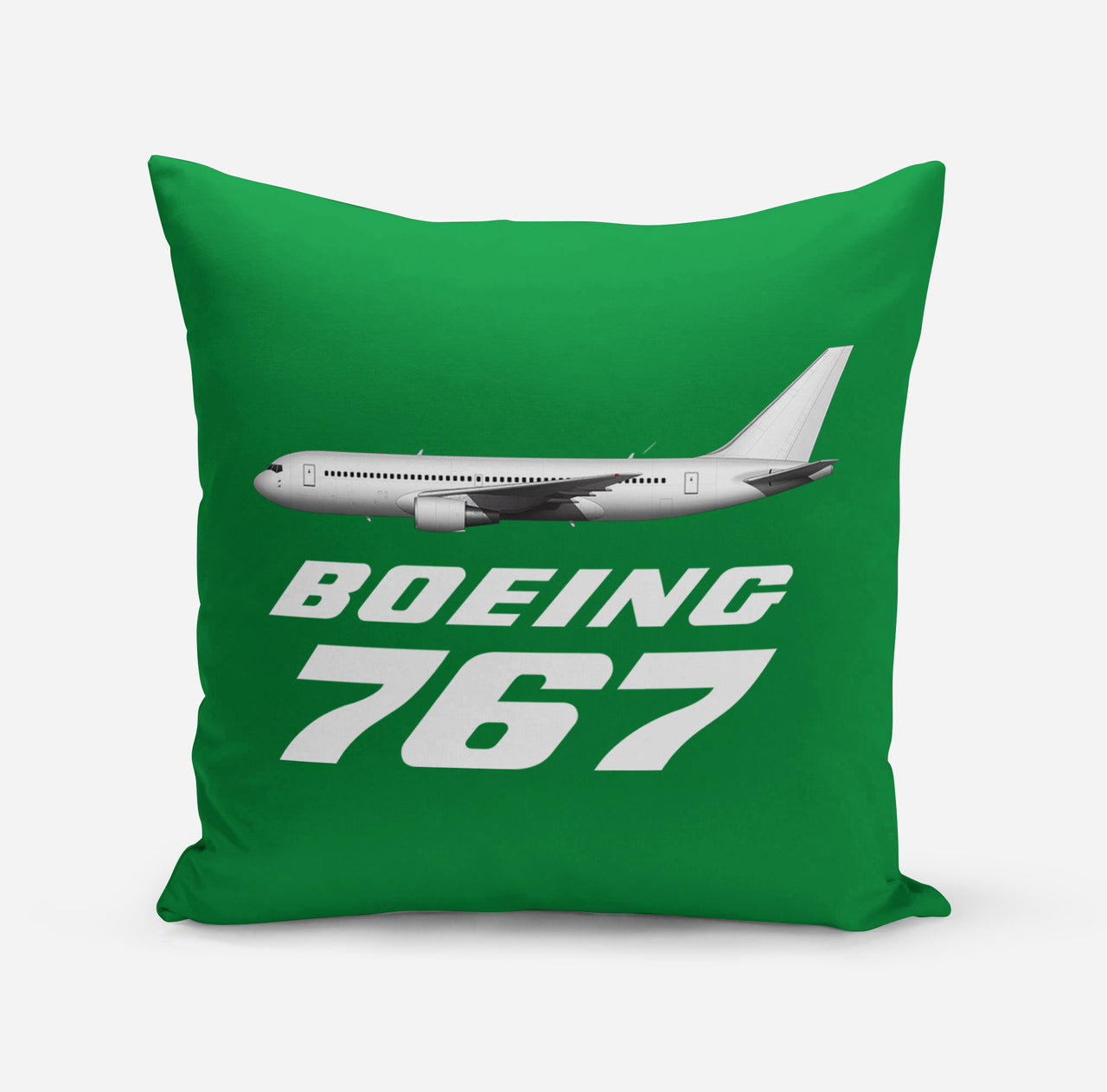 The Boeing 767 Designed Pillows