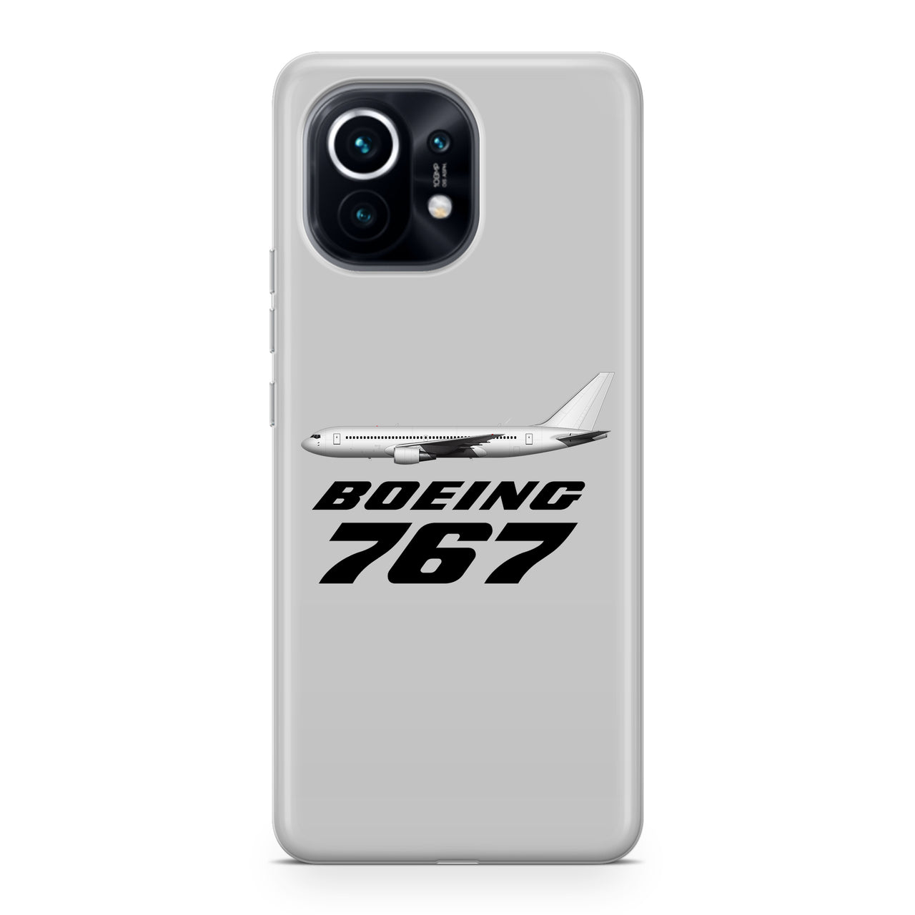 The Boeing 767 Designed Xiaomi Cases