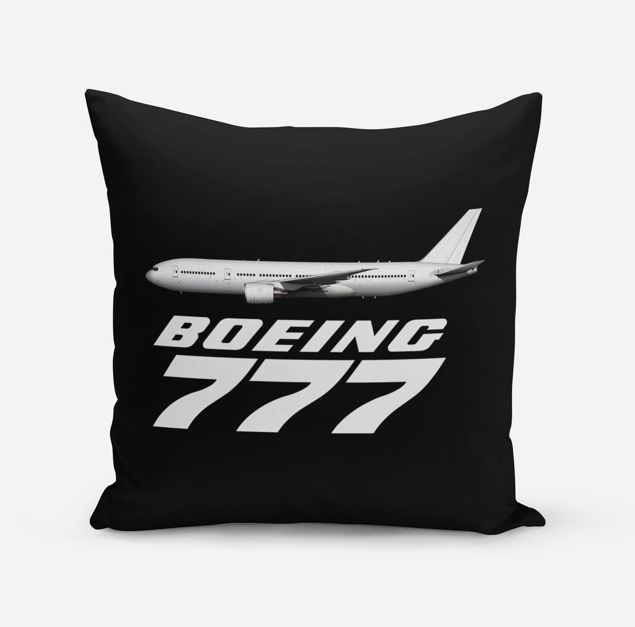 The Boeing 777 Designed Pillows