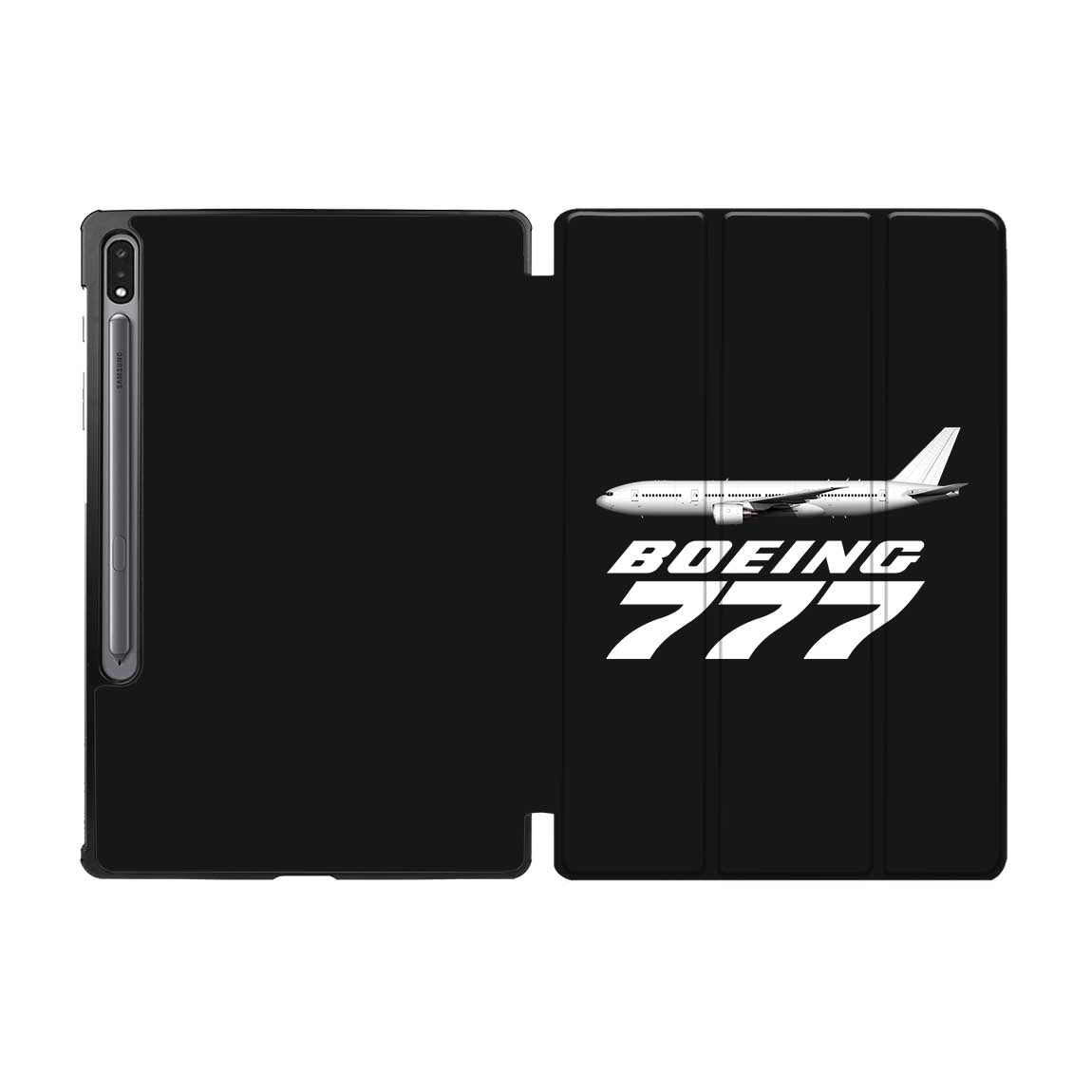 The Boeing 777 Designed Samsung Tablet Cases