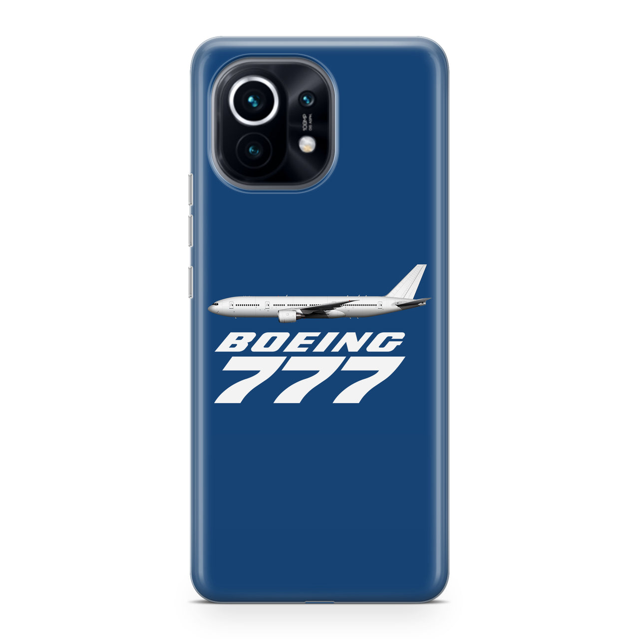 The Boeing 777 Designed Xiaomi Cases