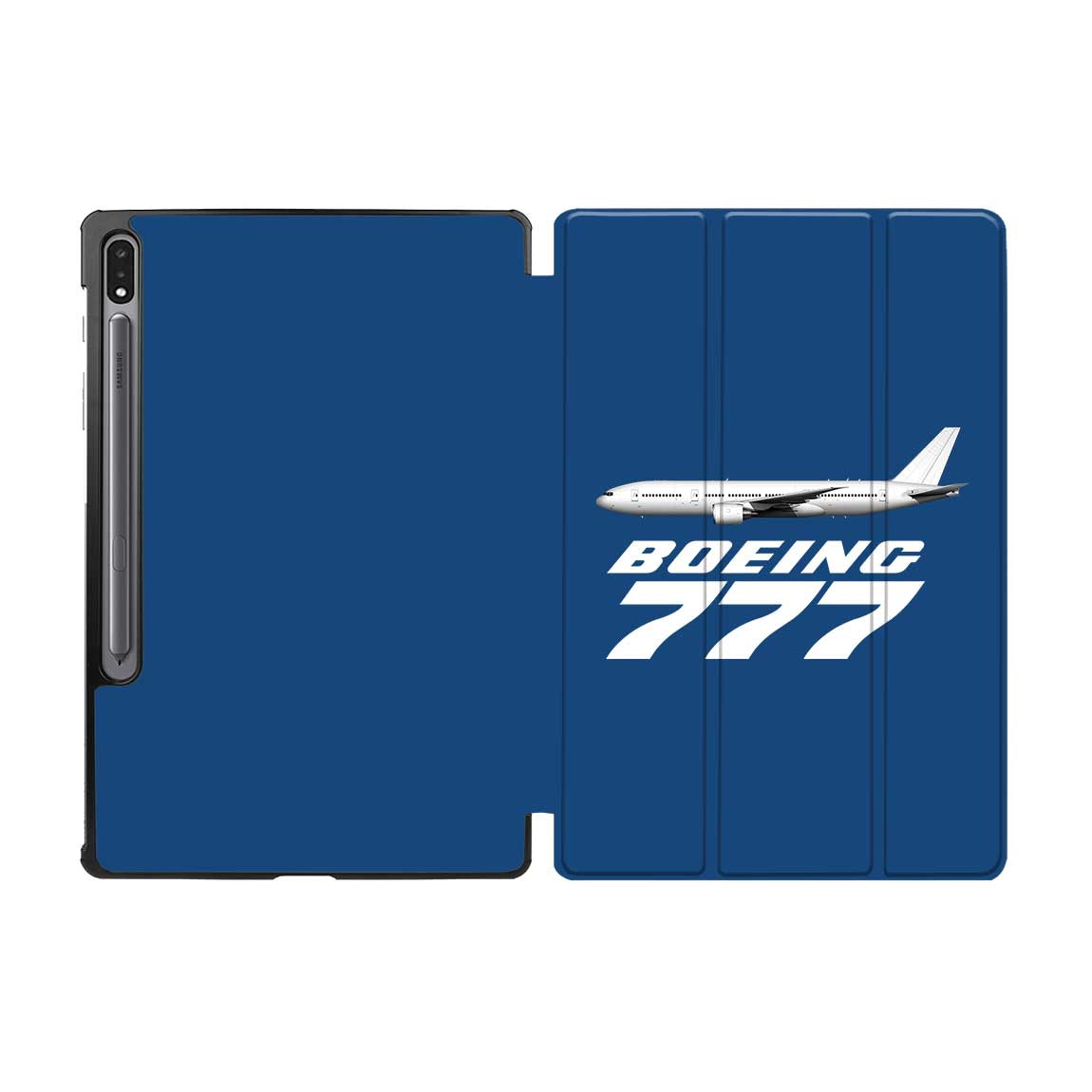 The Boeing 777 Designed Samsung Tablet Cases