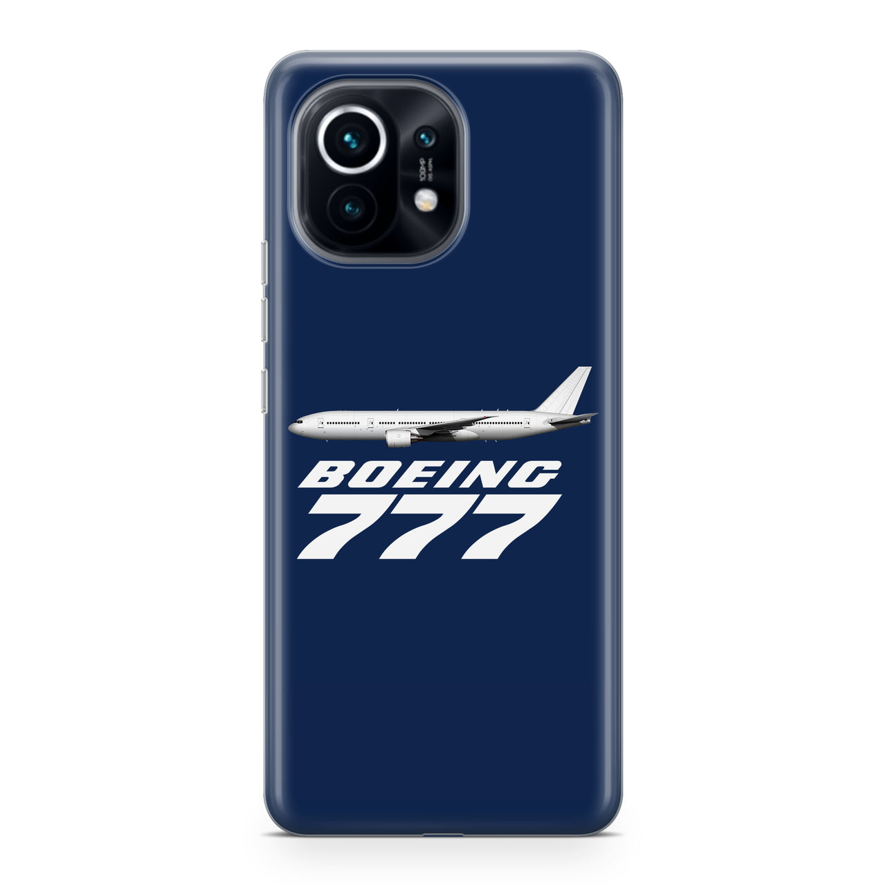 The Boeing 777 Designed Xiaomi Cases