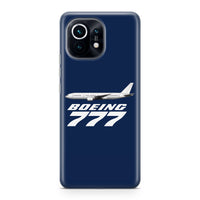 Thumbnail for The Boeing 777 Designed Xiaomi Cases