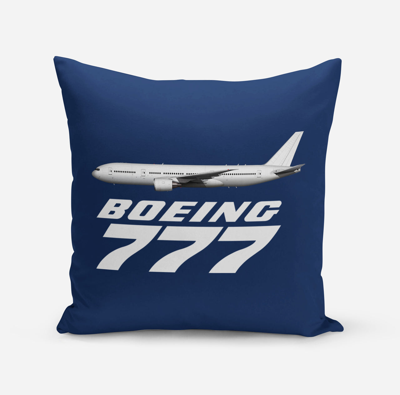 The Boeing 777 Designed Pillows