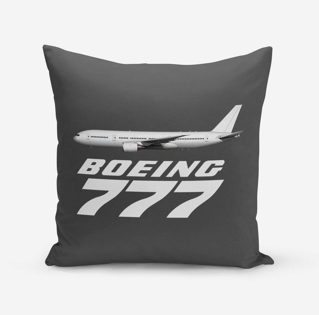 The Boeing 777 Designed Pillows