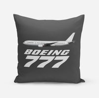 Thumbnail for The Boeing 777 Designed Pillows