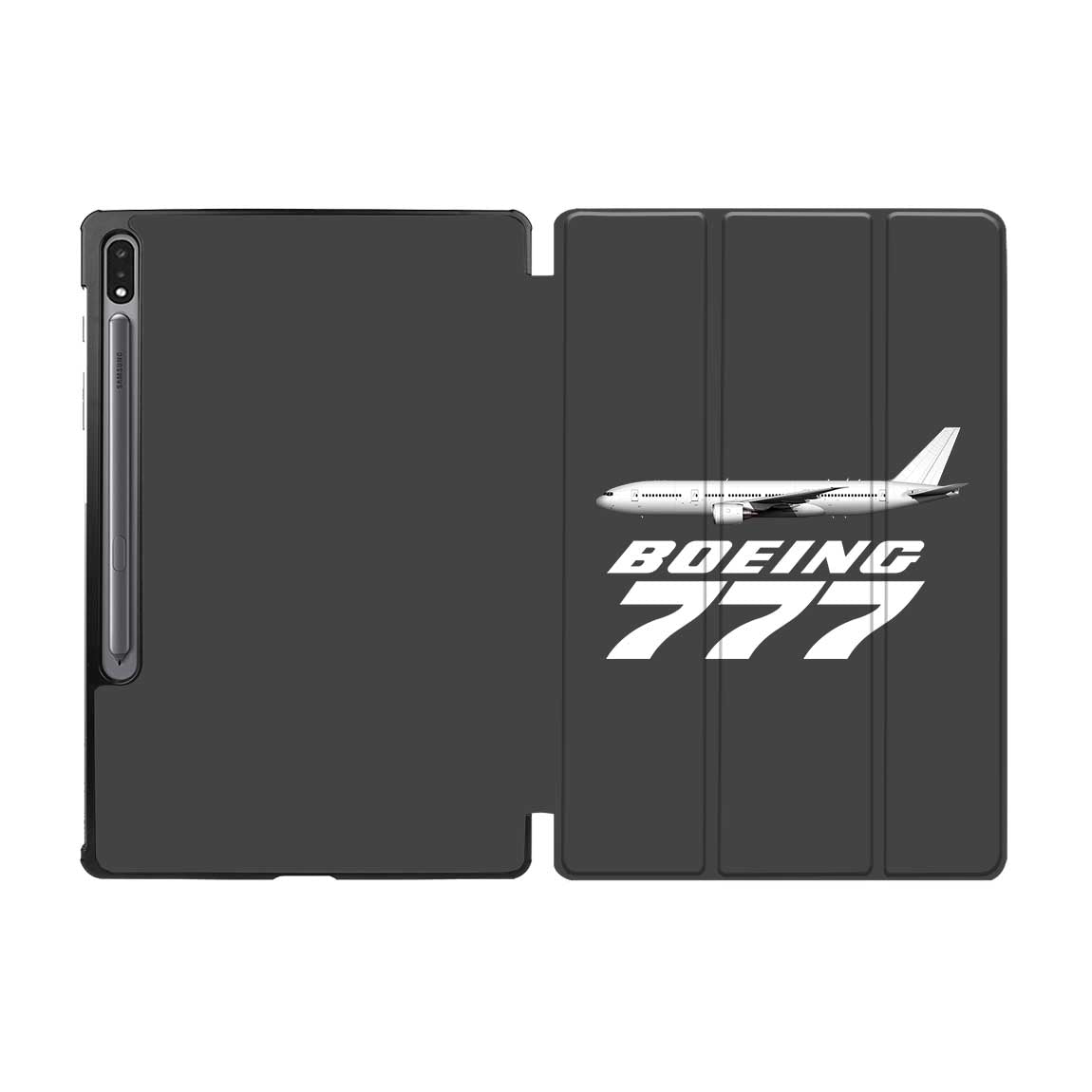 The Boeing 777 Designed Samsung Tablet Cases