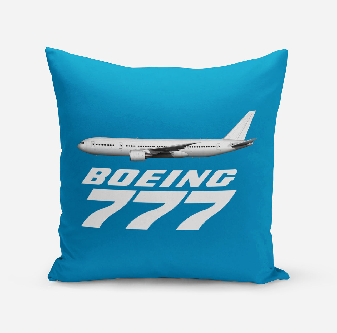 The Boeing 777 Designed Pillows