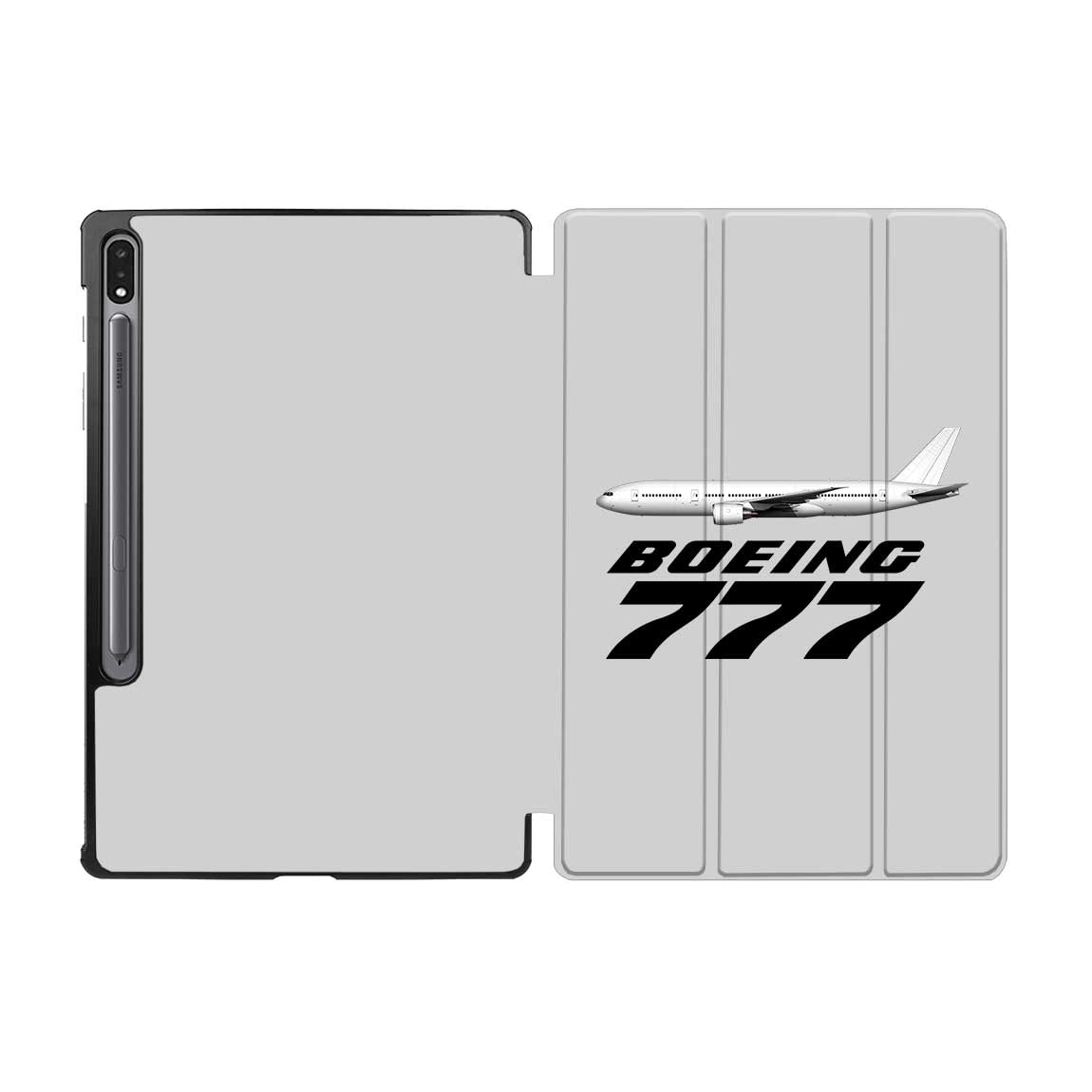 The Boeing 777 Designed Samsung Tablet Cases