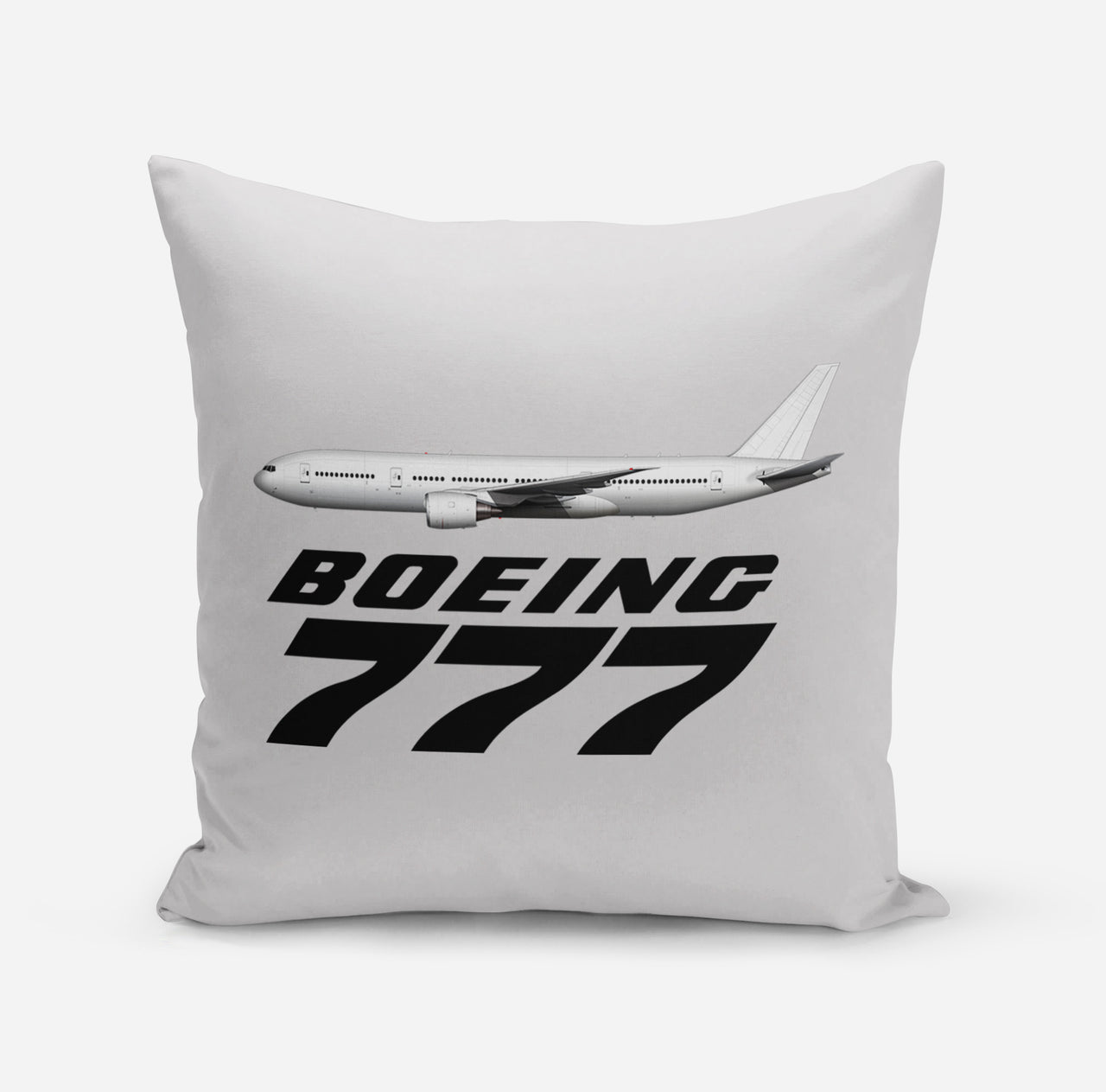 The Boeing 777 Designed Pillows