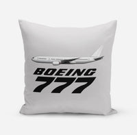 Thumbnail for The Boeing 777 Designed Pillows