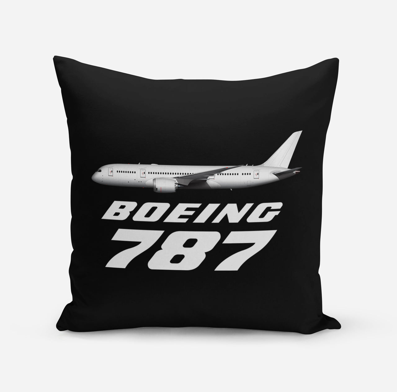 The Boeing 787 Designed Pillows