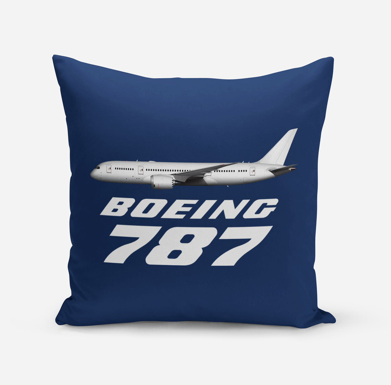 The Boeing 787 Designed Pillows