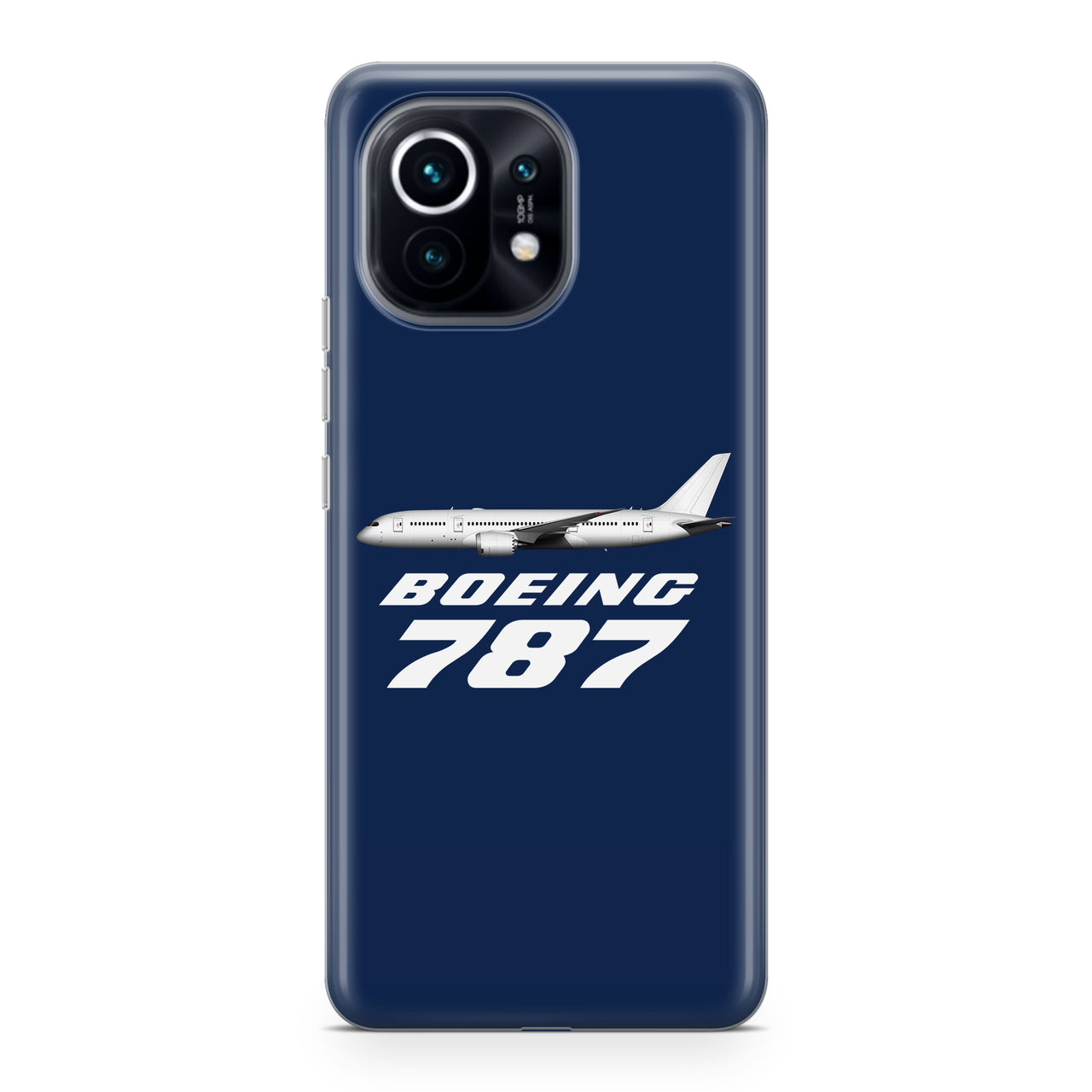 The Boeing 787 Designed Xiaomi Cases