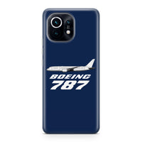 Thumbnail for The Boeing 787 Designed Xiaomi Cases