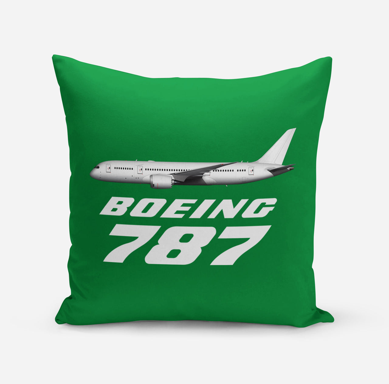 The Boeing 787 Designed Pillows