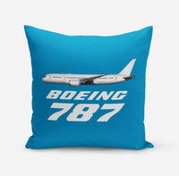 Thumbnail for The Boeing 787 Designed Pillows