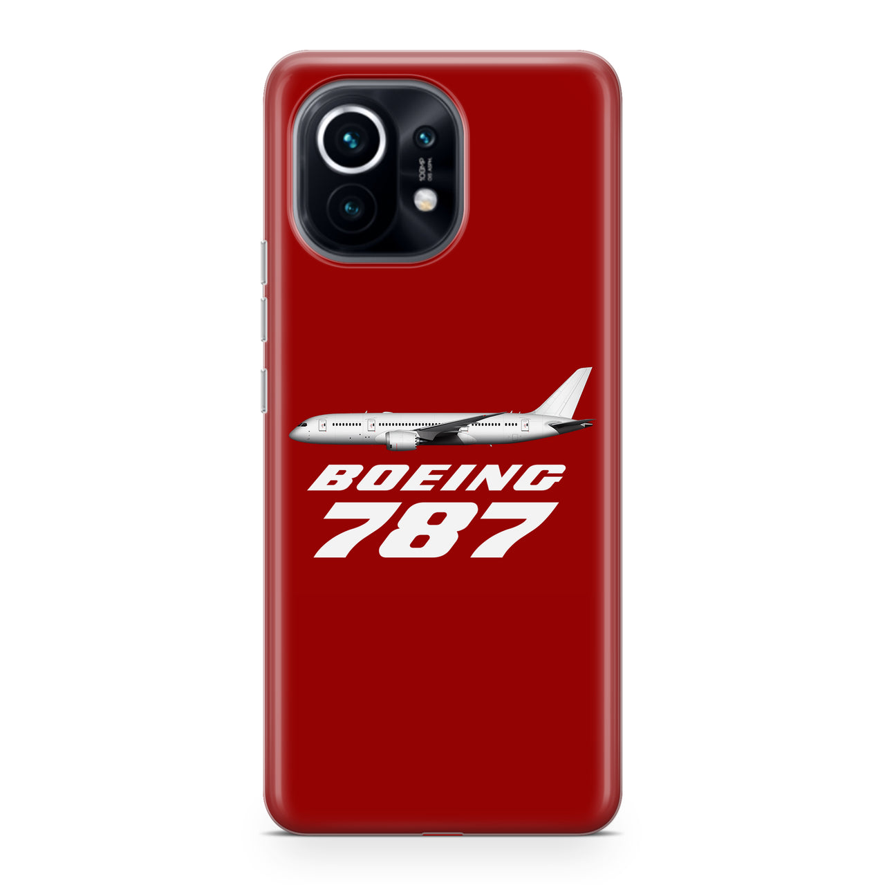 The Boeing 787 Designed Xiaomi Cases