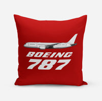 Thumbnail for The Boeing 787 Designed Pillows