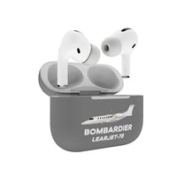 Thumbnail for The Bombardier Learjet 75 Designed AirPods 