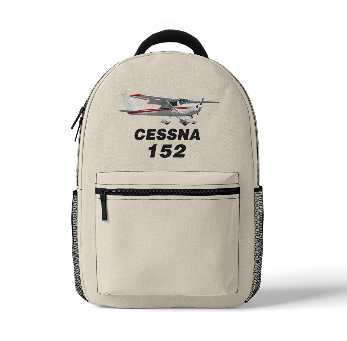 The Cessna 152 Designed 3D Backpacks