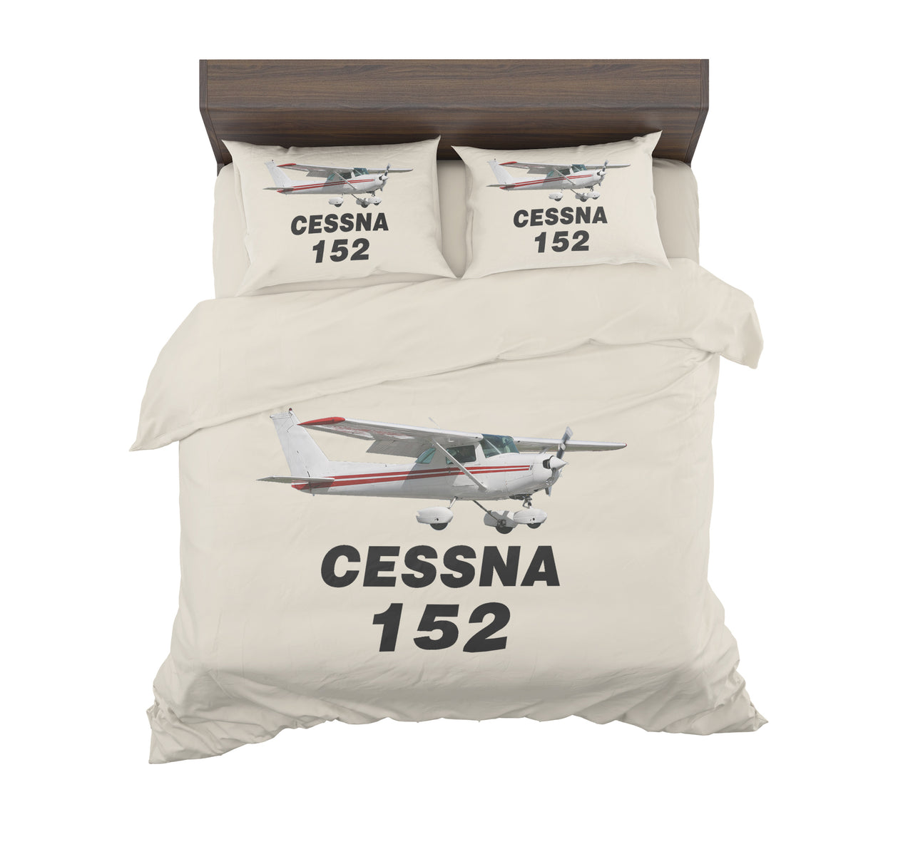 The Cessna 152 Designed Bedding Sets