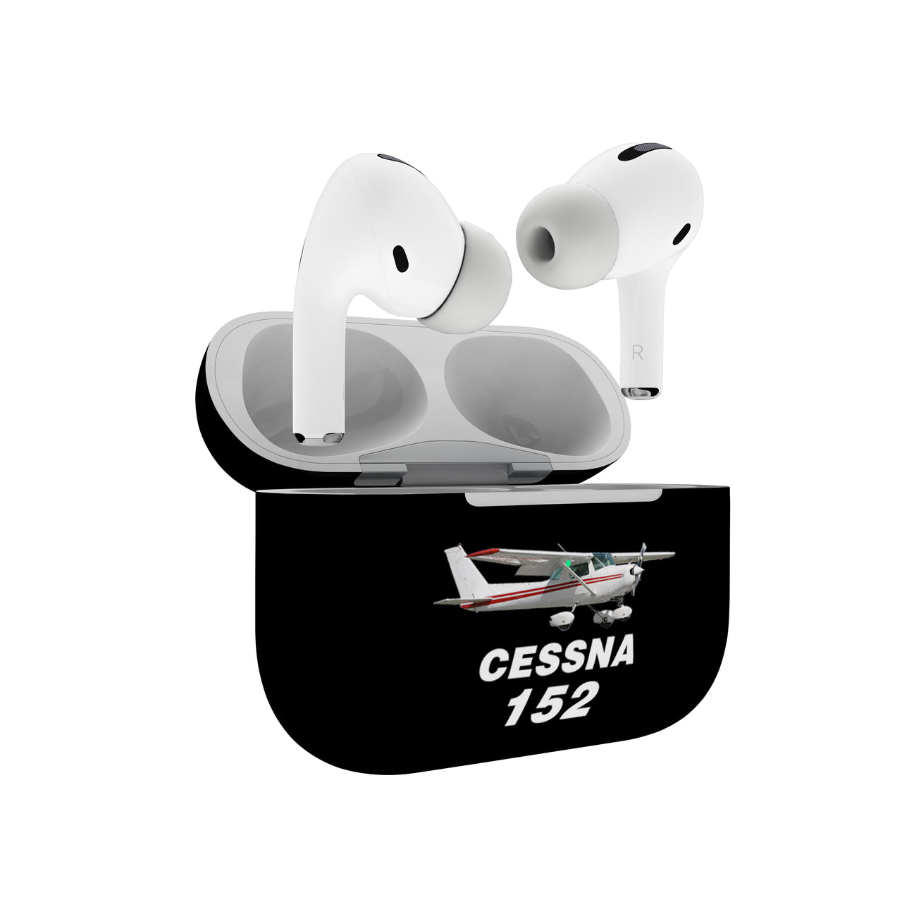 The Cessna 152 Designed AirPods  Cases