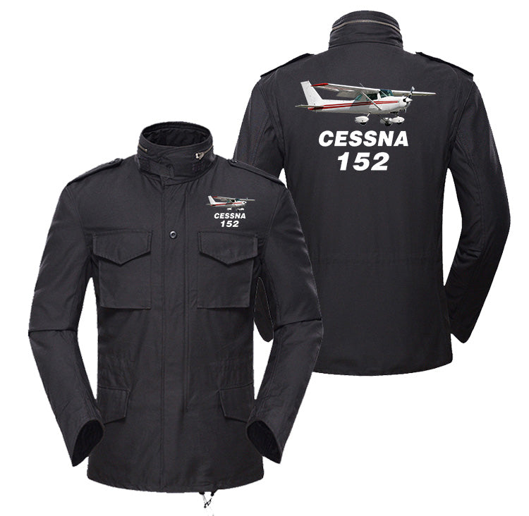 The Cessna 152 Designed Military Coats