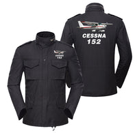 Thumbnail for The Cessna 152 Designed Military Coats