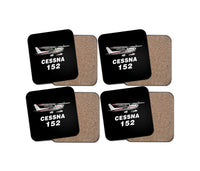 Thumbnail for The Cessna 152 Designed Coasters