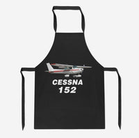 Thumbnail for The Cessna 152 Designed Kitchen Aprons