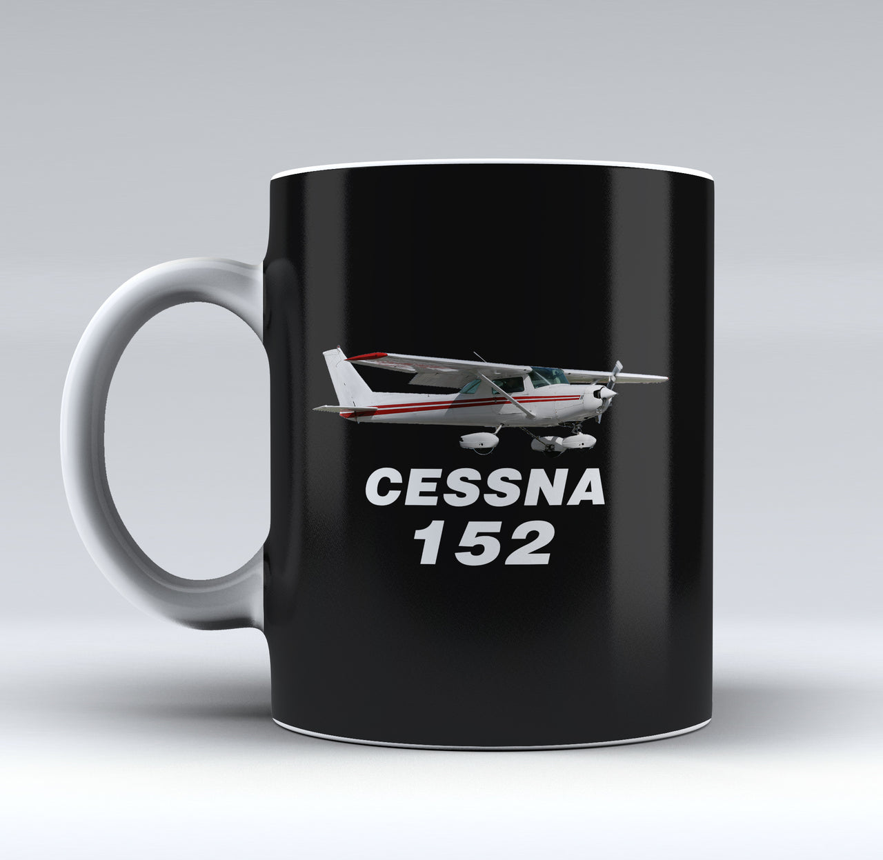 The Cessna 152 Designed Mugs