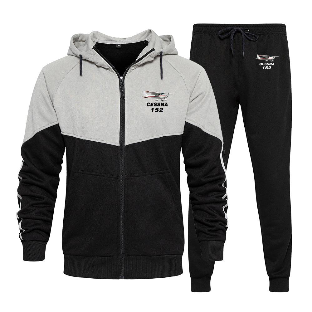 The Cessna 152 Designed Colourful Z. Hoodies & Sweatpants