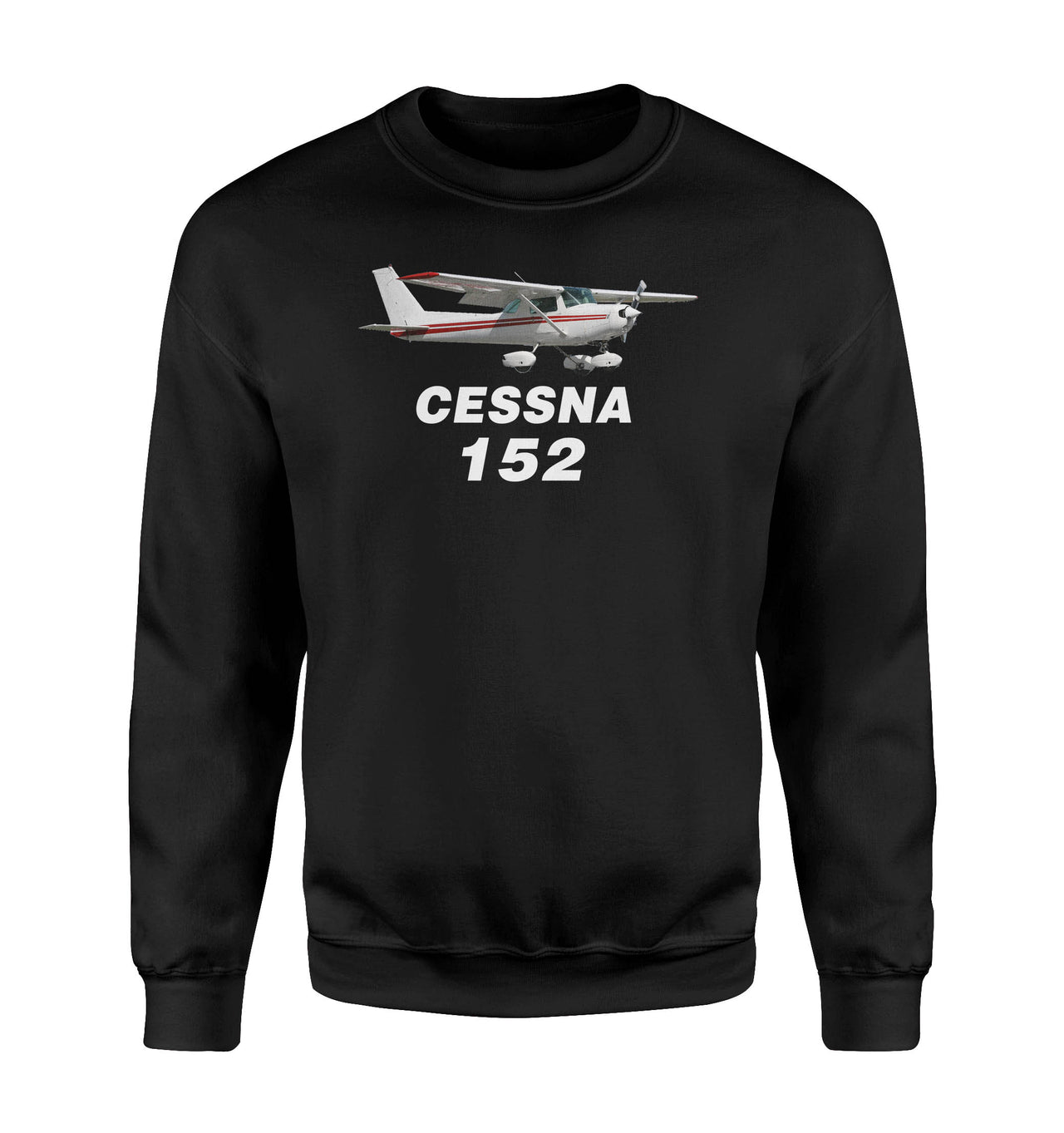 The Cessna 152 Designed Sweatshirts