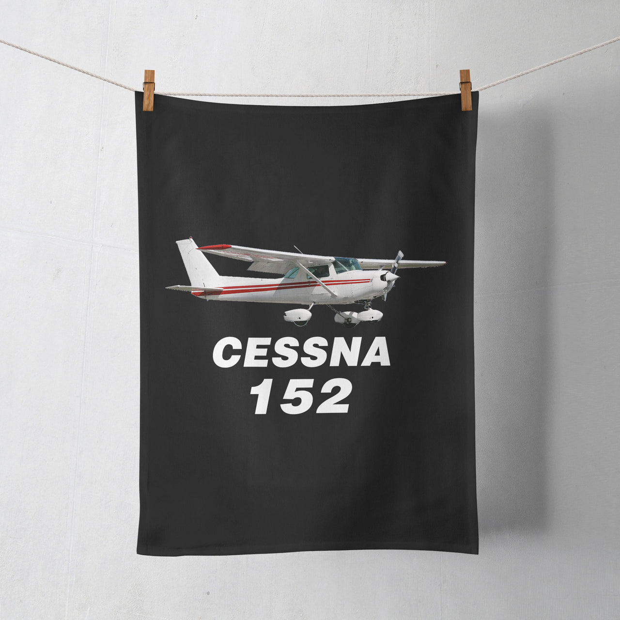 The Cessna 152 Designed Towels