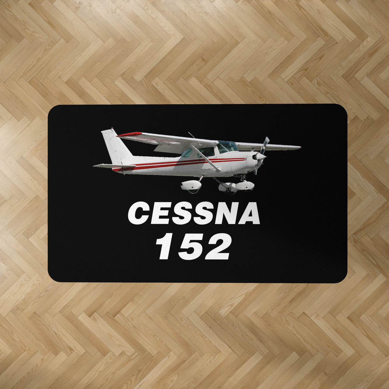 The Cessna 152 Designed Carpet & Floor Mats